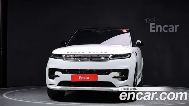 Land Rover Range Rover Sport 2024