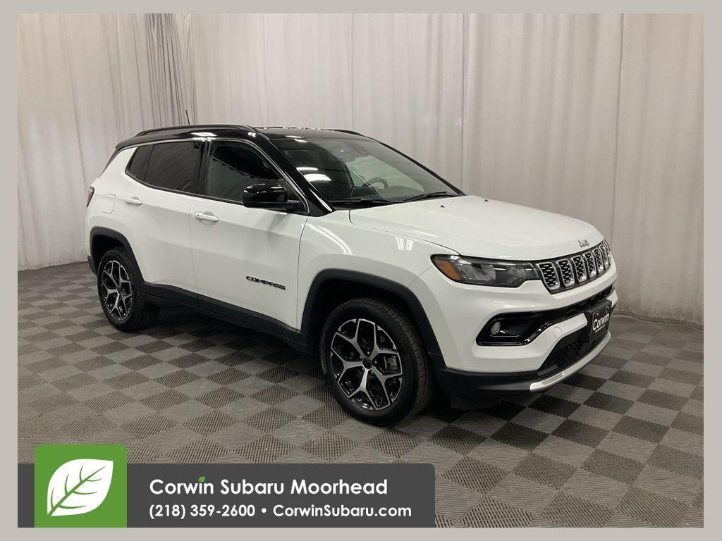 Jeep Compass 2025