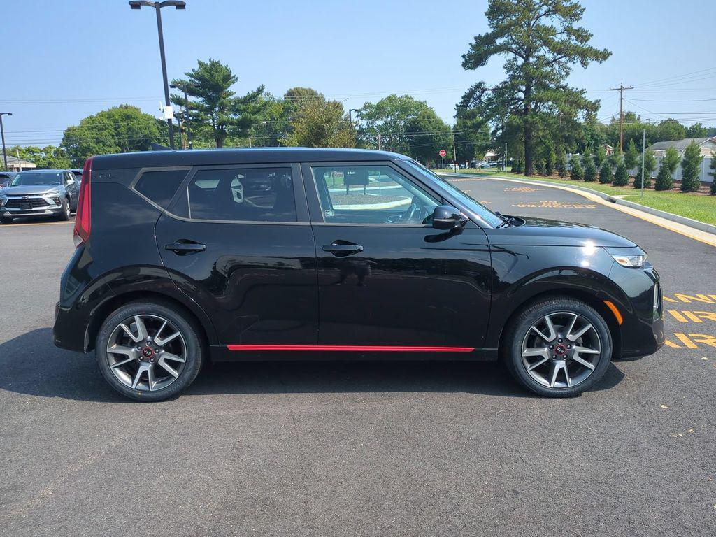 Kia Soul 2021