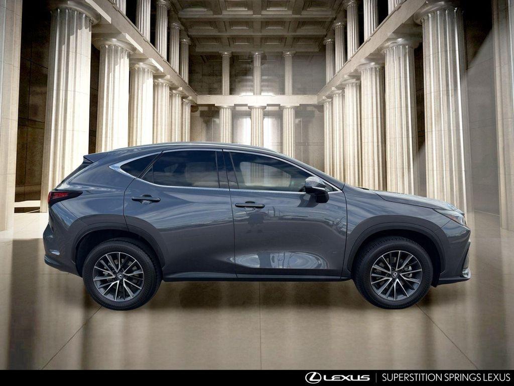 Lexus NX 2025