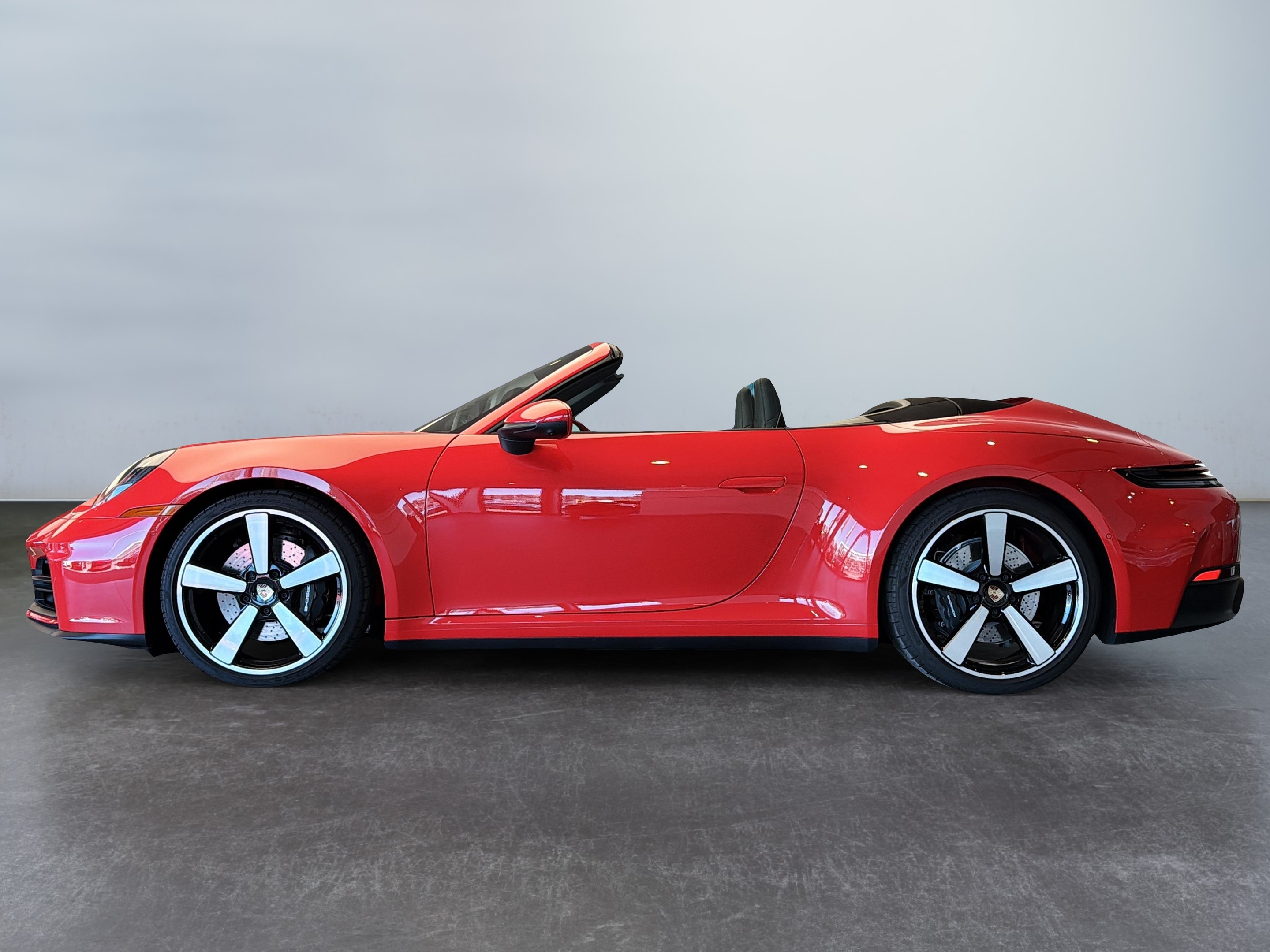 Porsche 911 2025