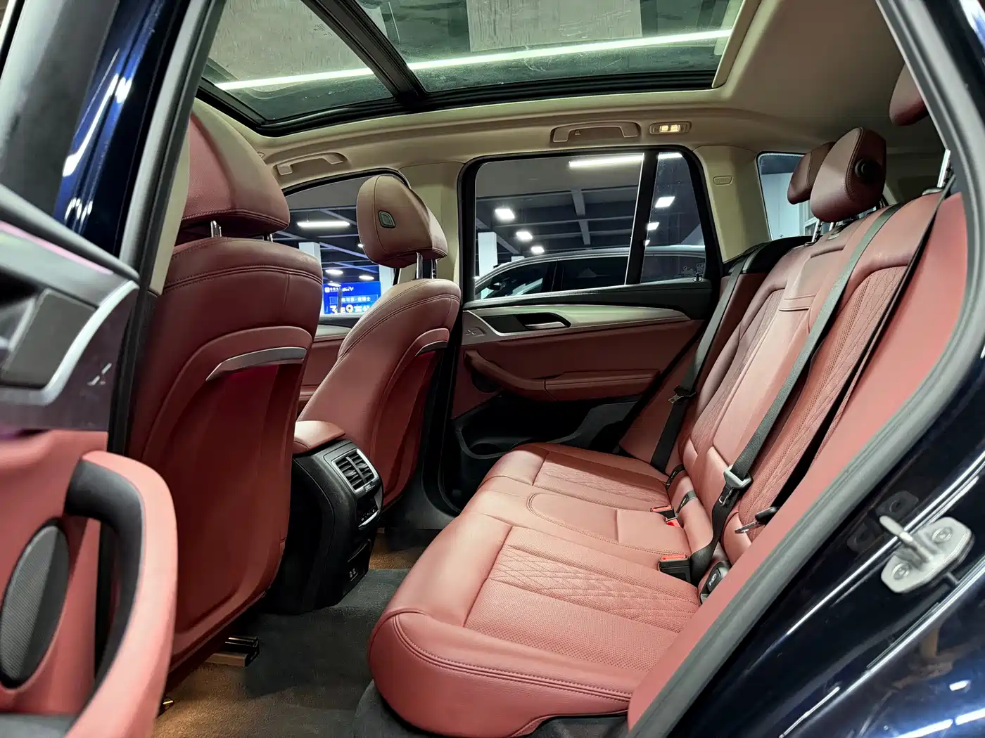 BMW iX3 2023
