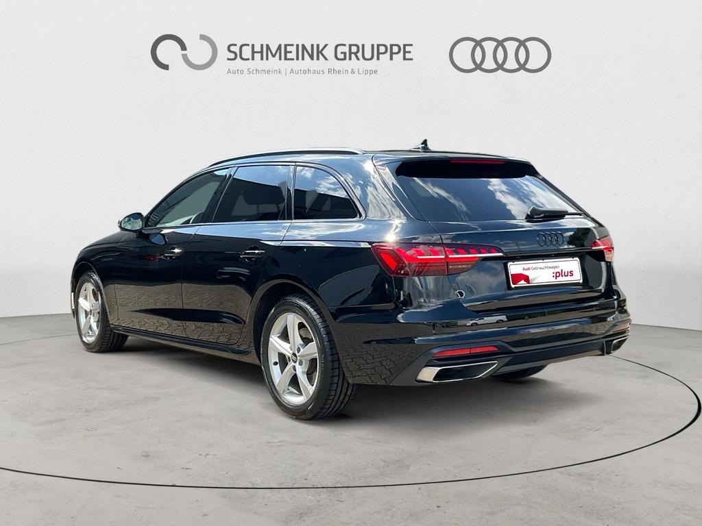 Audi A4 2023