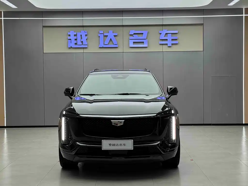 Cadillac XT5 2024
