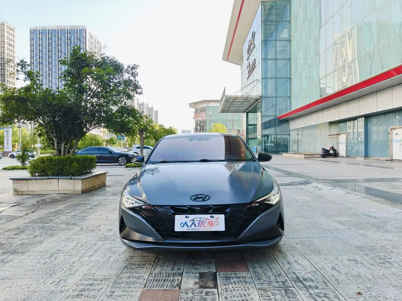 Hyundai Elantra 2022