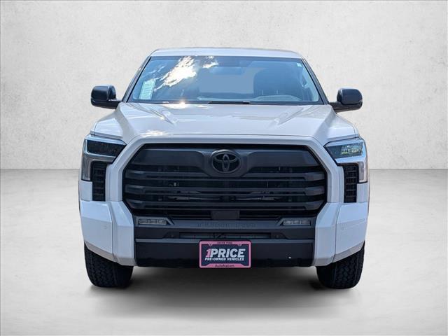 Toyota Tundra 2023