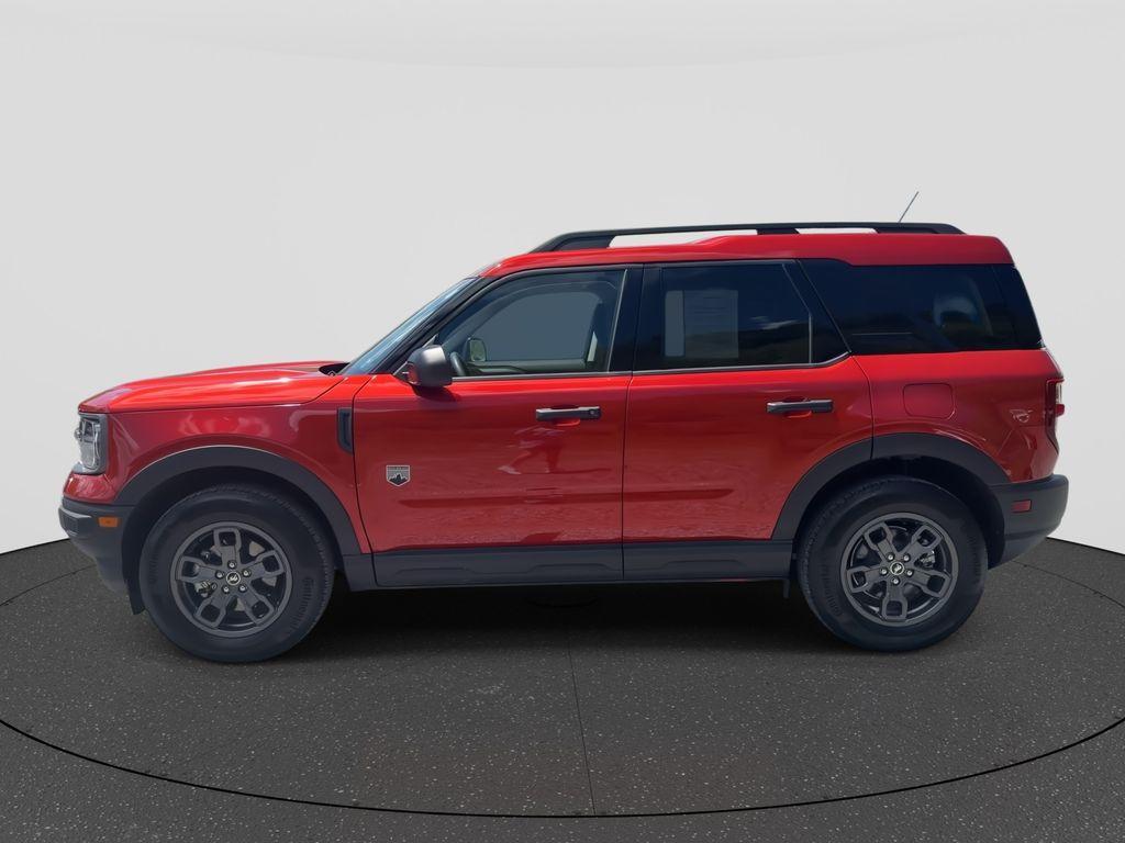 Ford Bronco Sport 2024