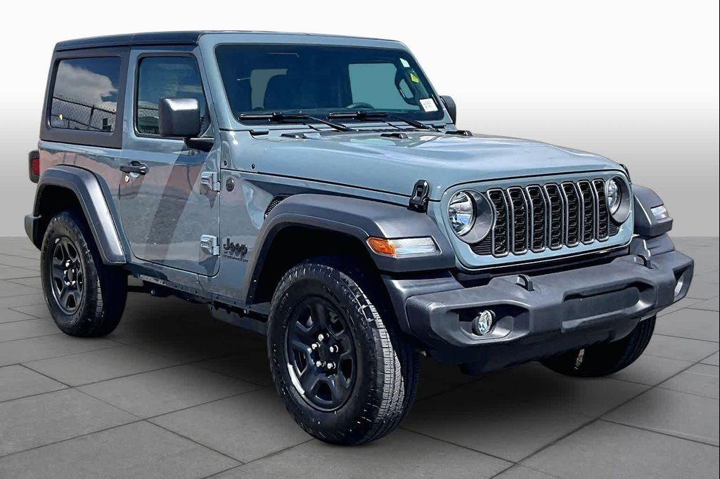 Jeep Wrangler 2026