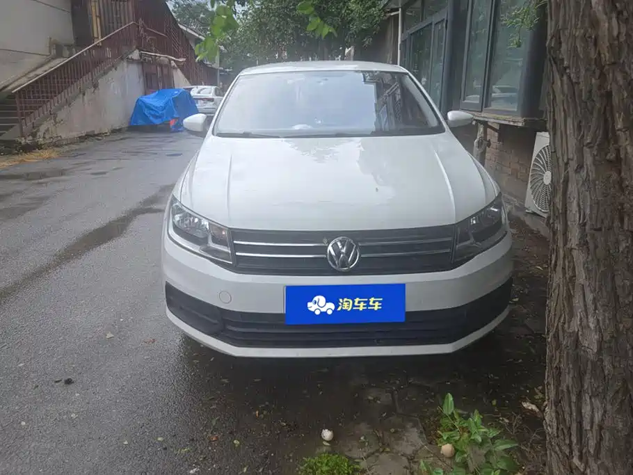 Volkswagen Santana 2021