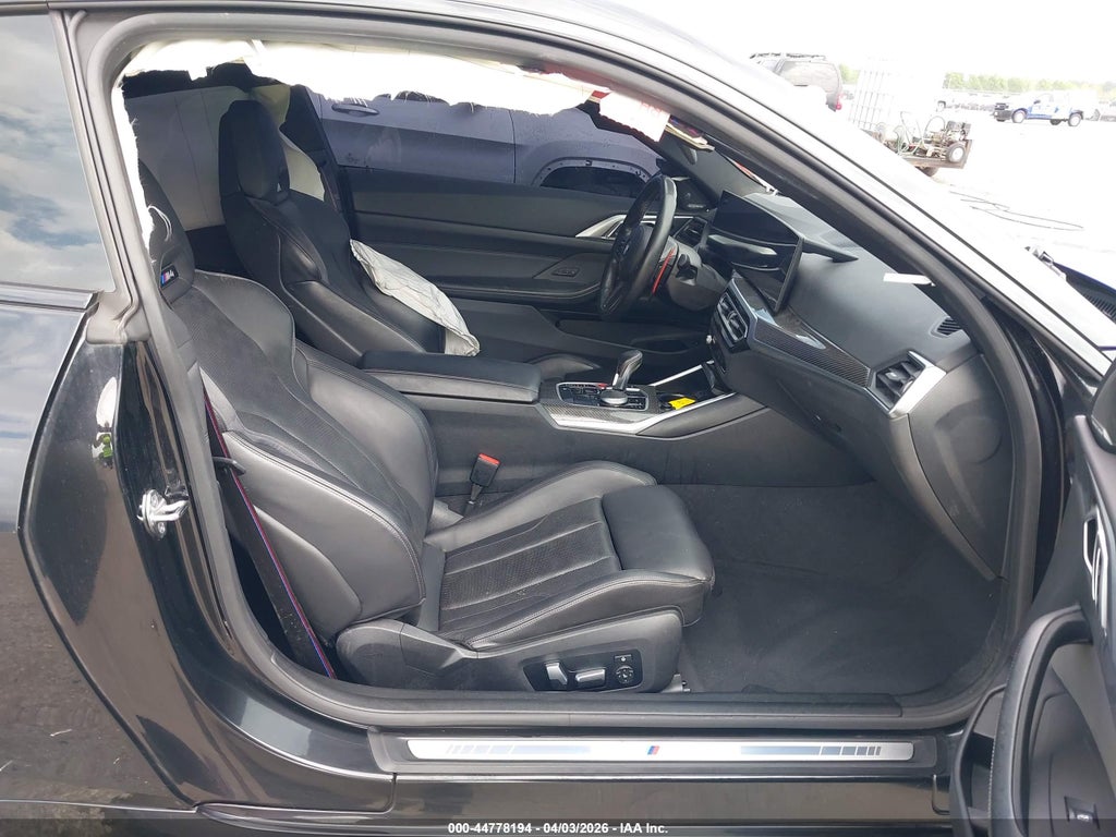BMW M4 2024