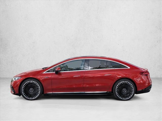 Mercedes-Benz EQS 2022