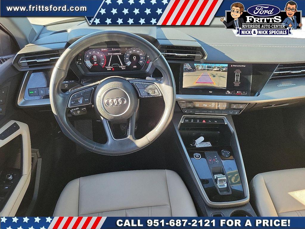 Audi A3 2024