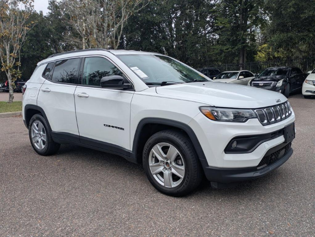 Jeep Compass 2022