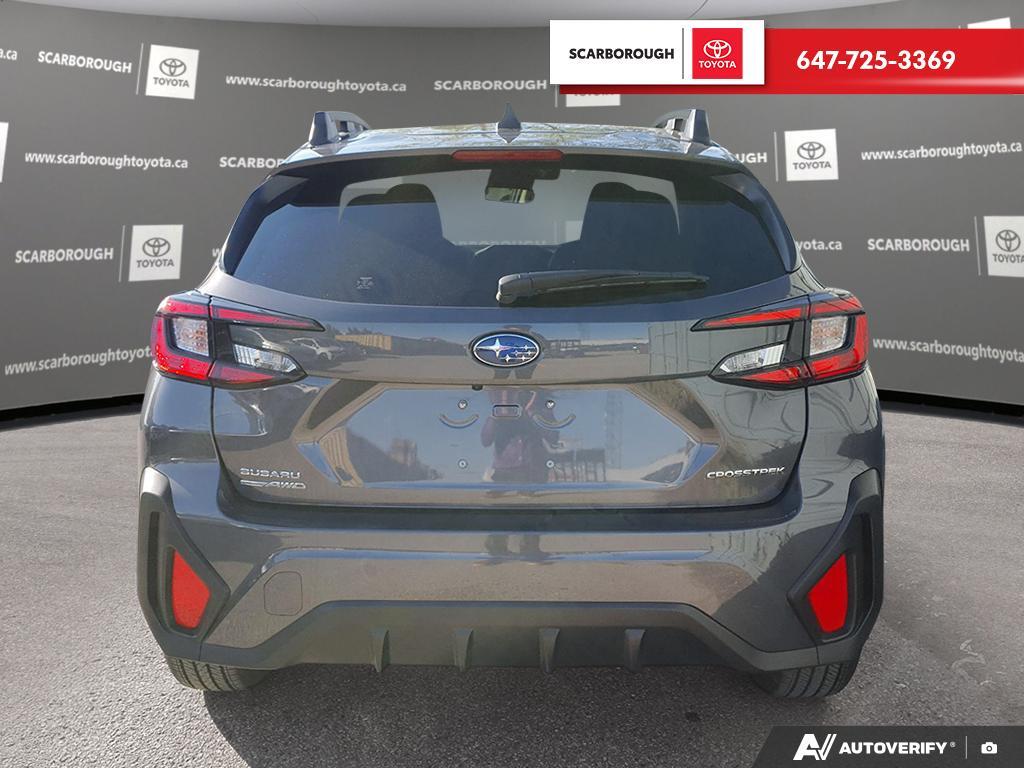 Subaru Crosstrek 2024