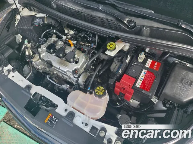 Chevrolet Spark 2021