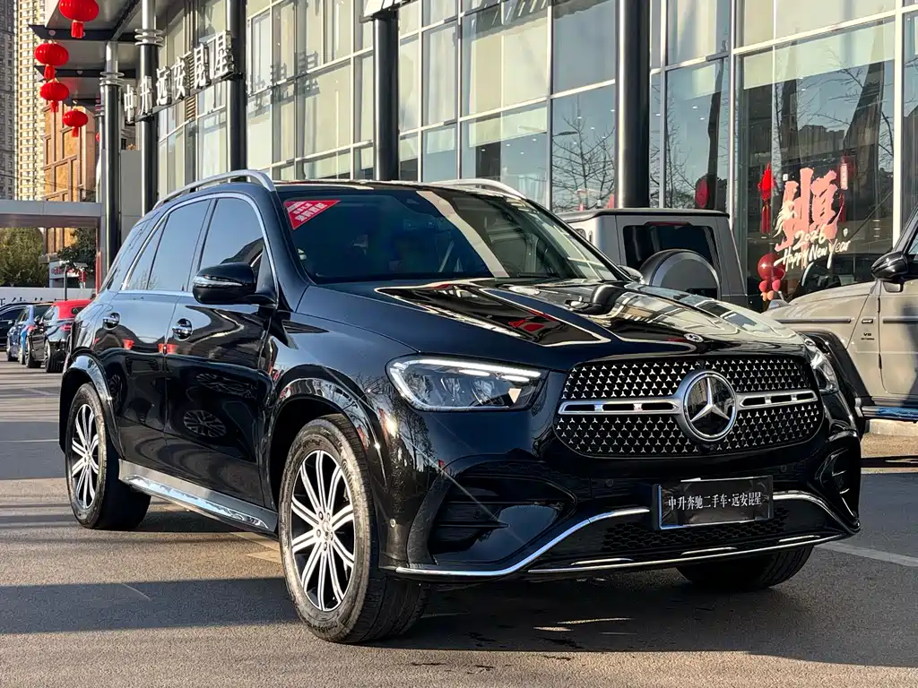 Mercedes-Benz GLE 2024