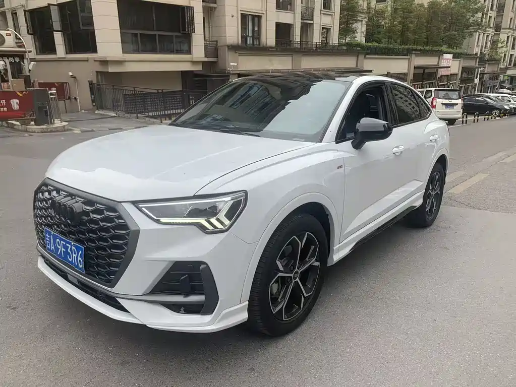 Audi Q3 Sportback 2023