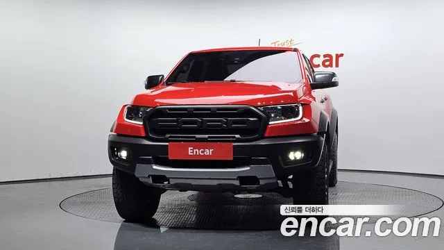 Ford Ranger 2022