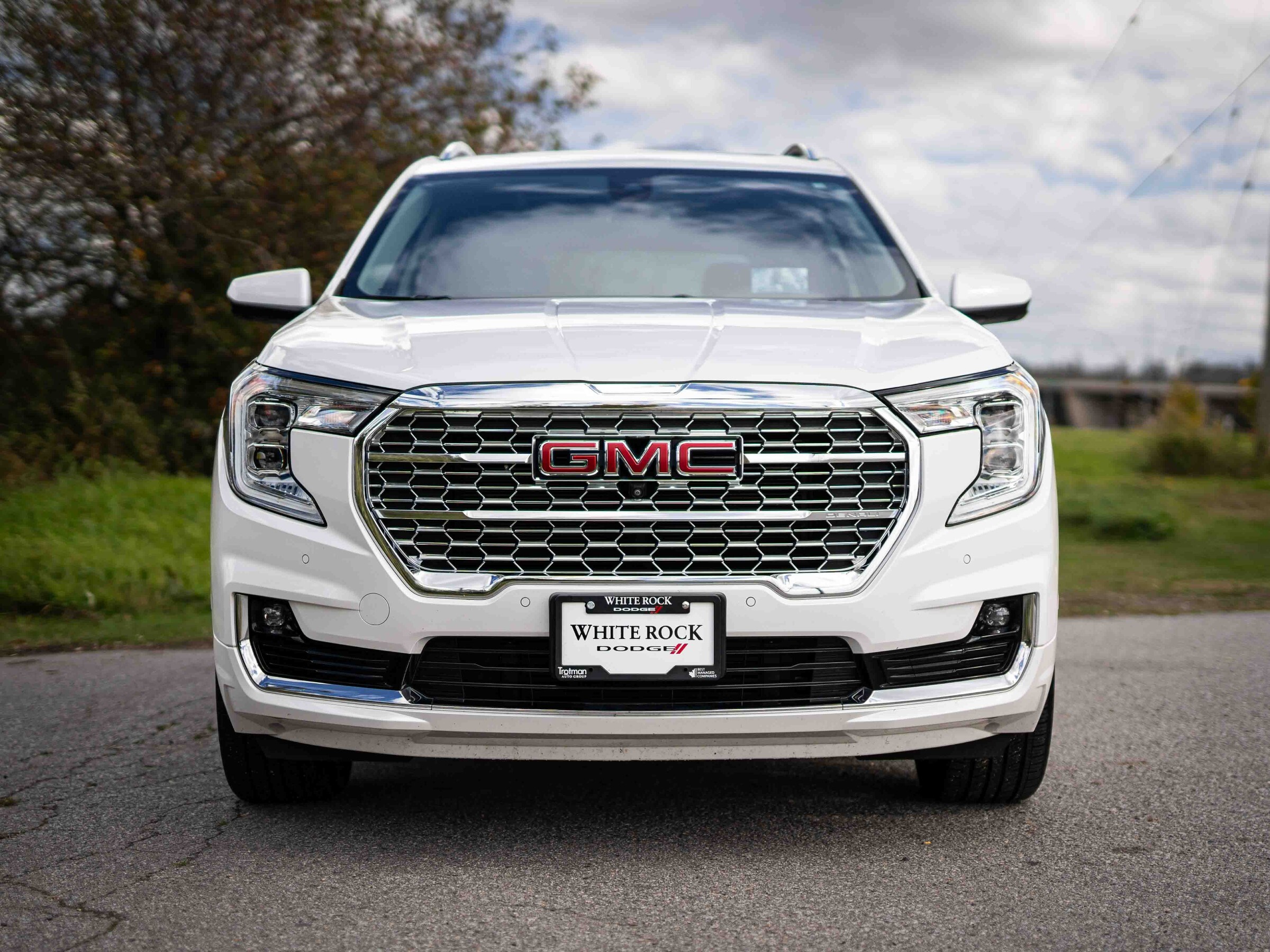 GMC Terrain 2023