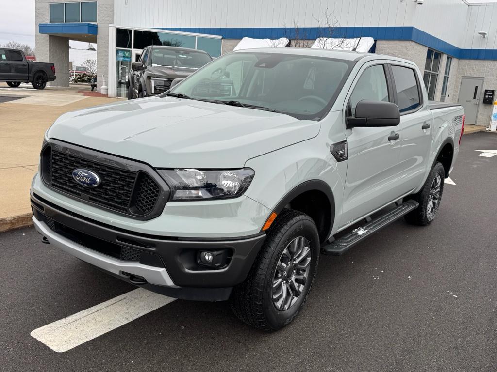 Ford Ranger 2022