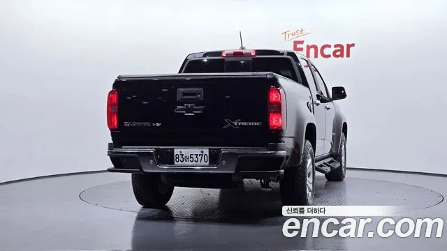 Chevrolet Colorado 2020