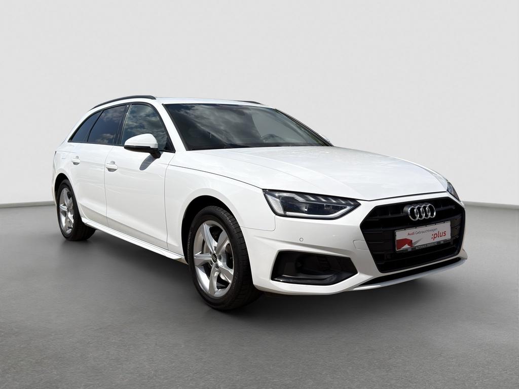 Audi A4 2024