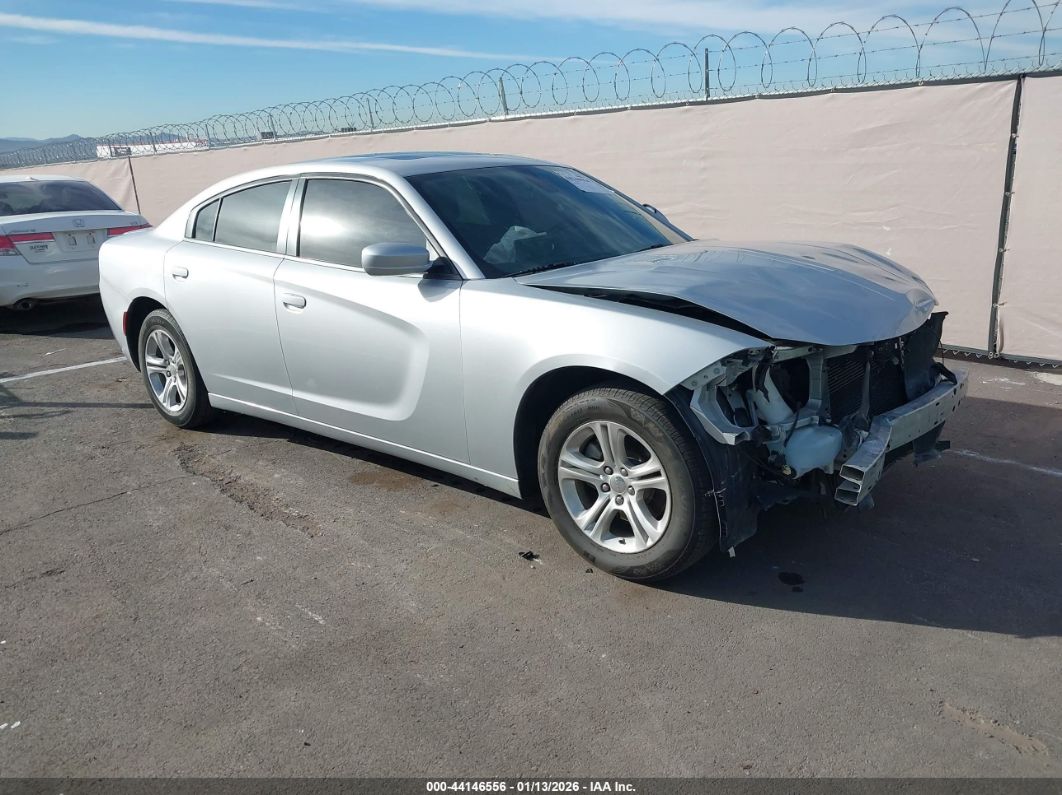 Dodge Charger 2022