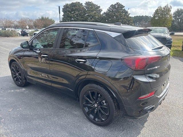 Buick Encore GX 2024