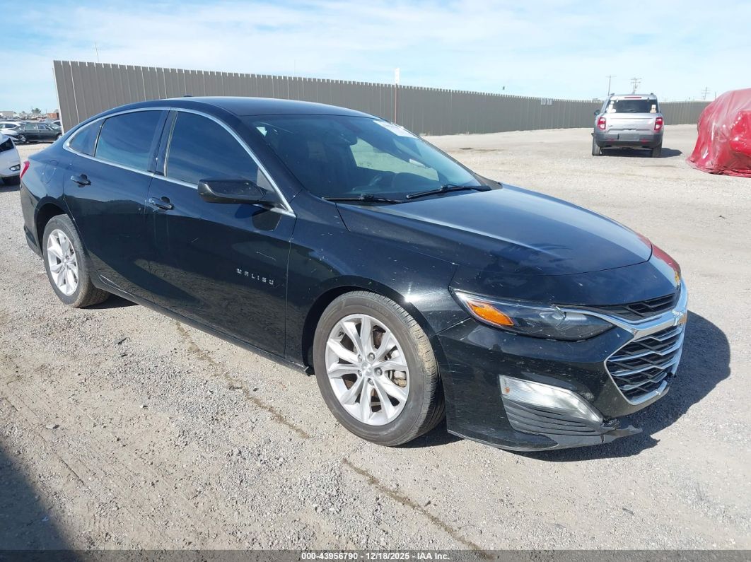 Chevrolet Malibu 2020