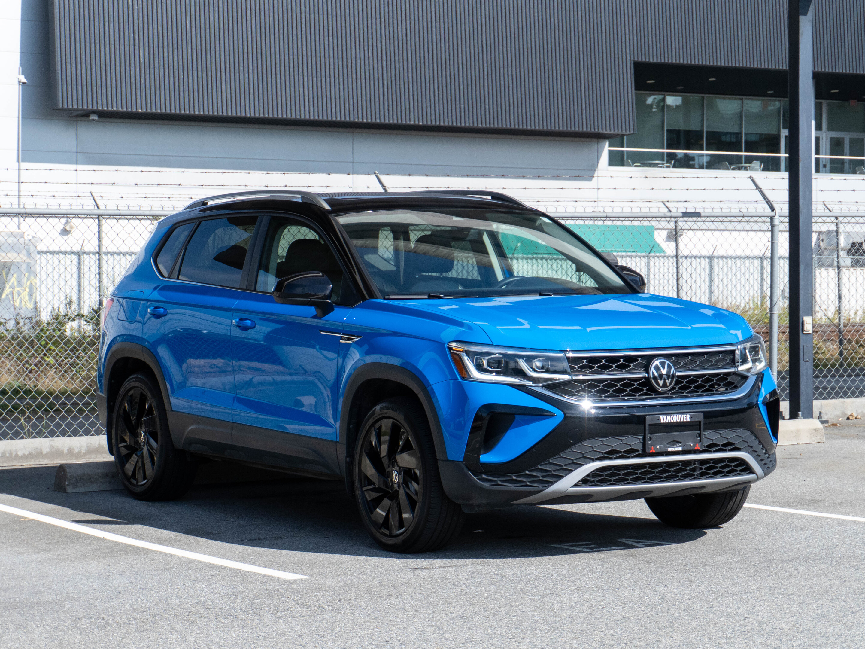 Volkswagen Taos 2023