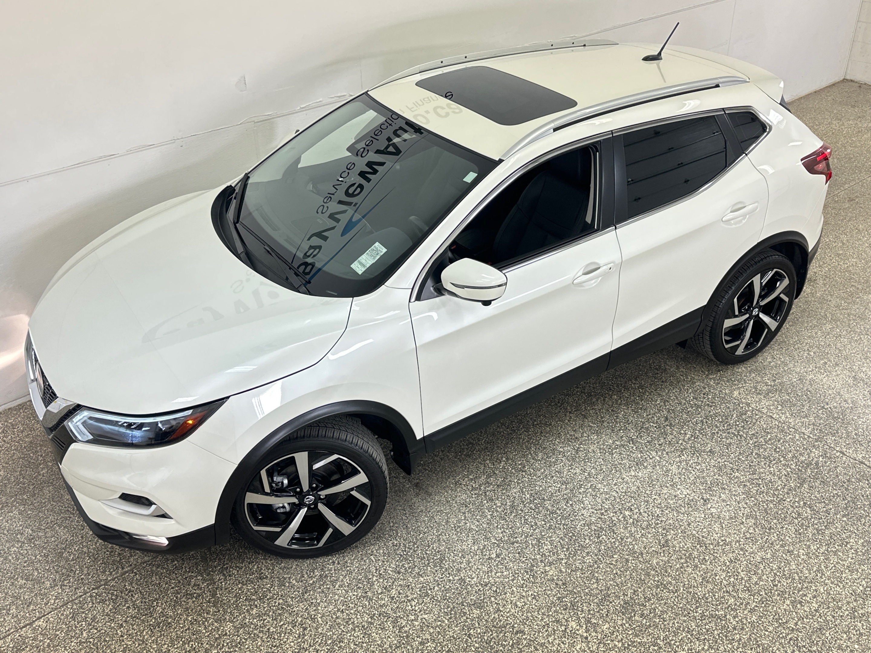 Nissan Qashqai 2023