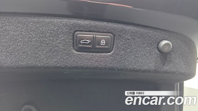 Kia K9 2022