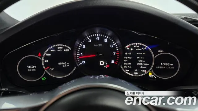Porsche Cayenne 2020