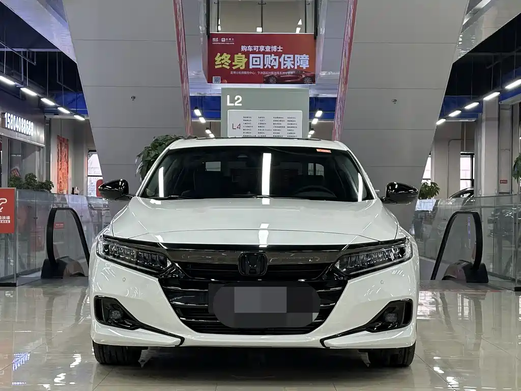 Honda Accord 2023