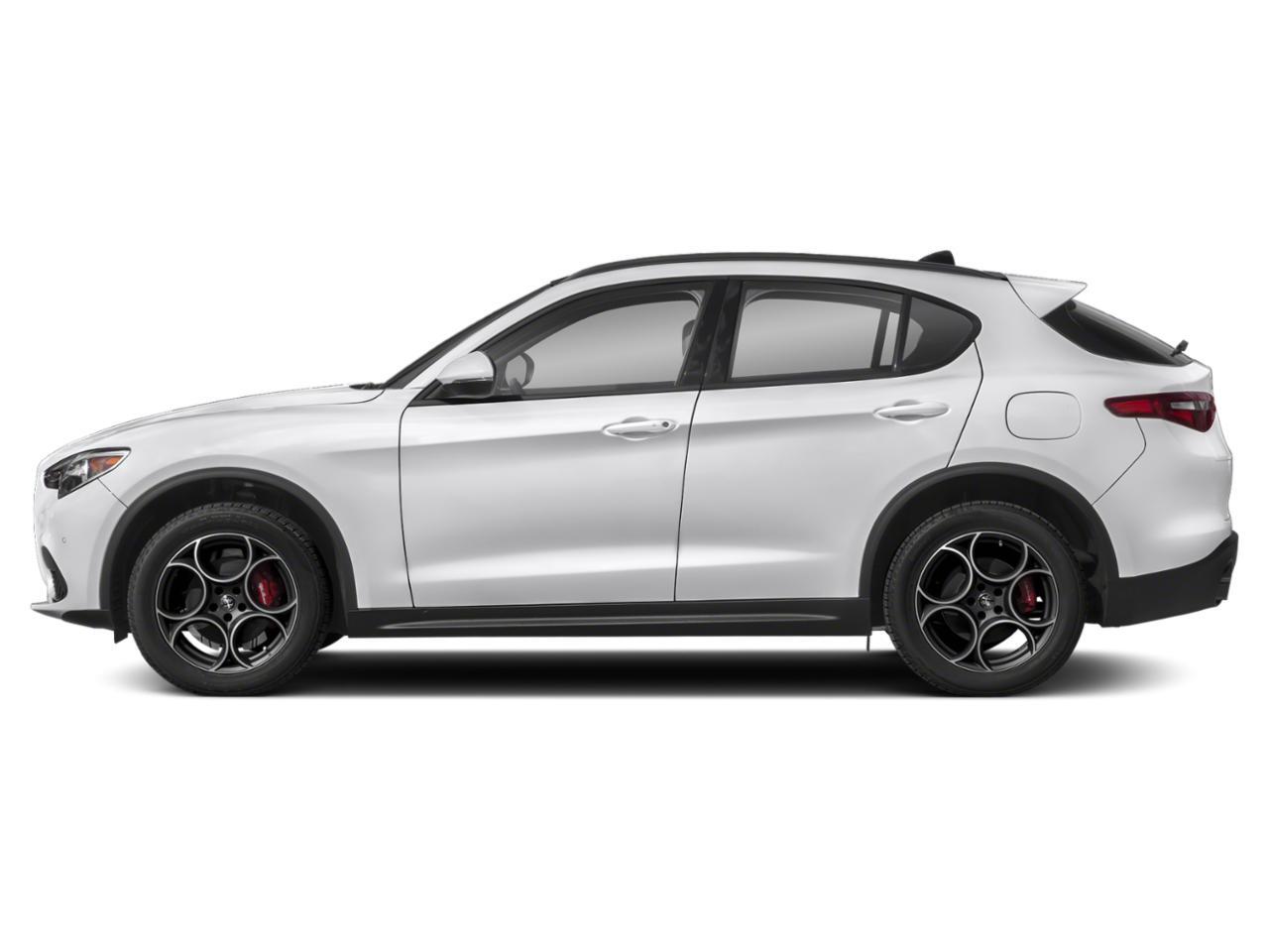 Alfa Romeo Stelvio 2023