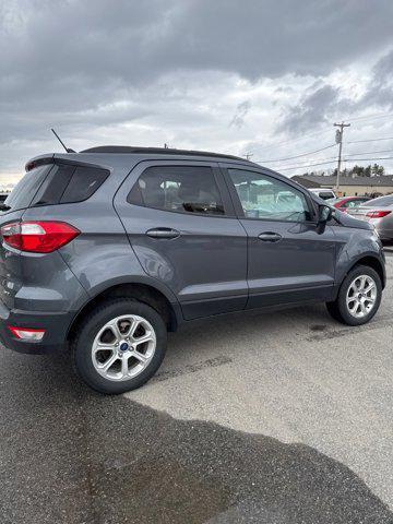 Ford EcoSport 2021