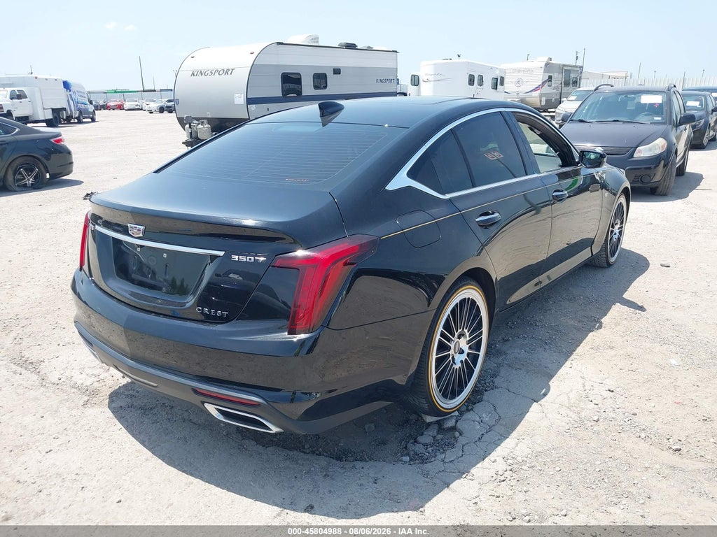 Cadillac CT5 2021