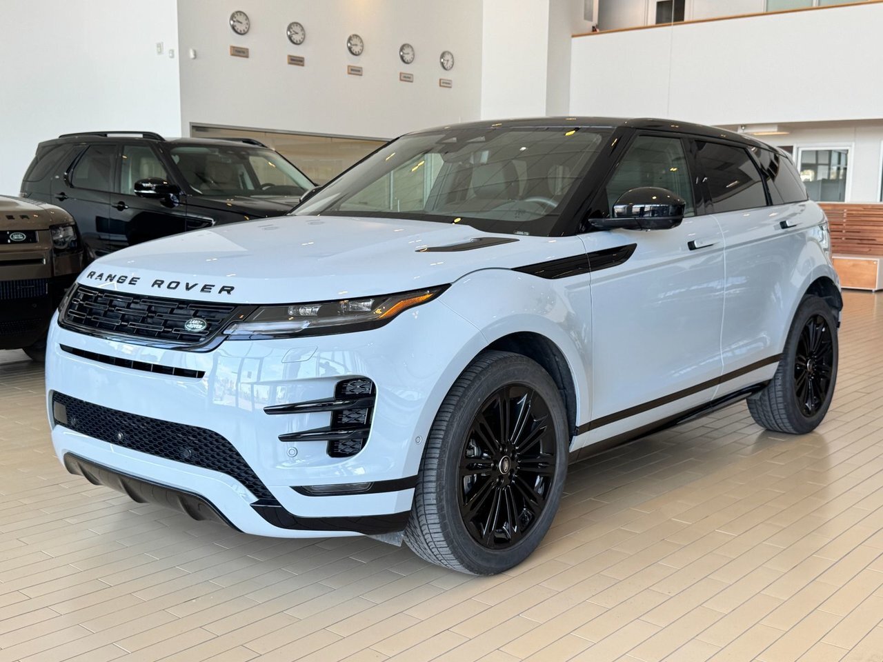 Land Rover Range Rover Evoque 2025