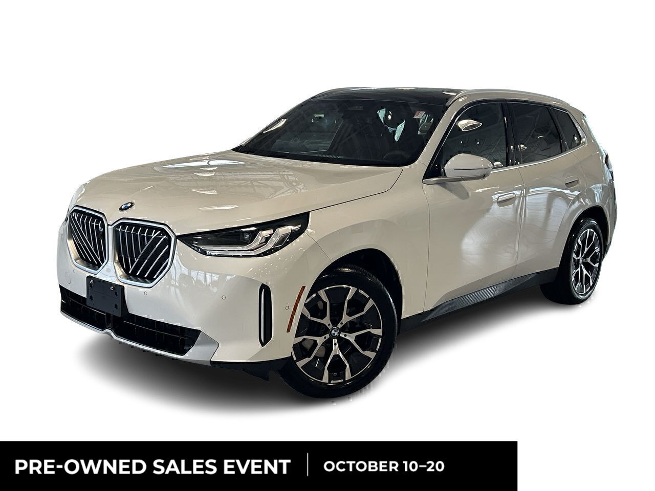 BMW X3 2025