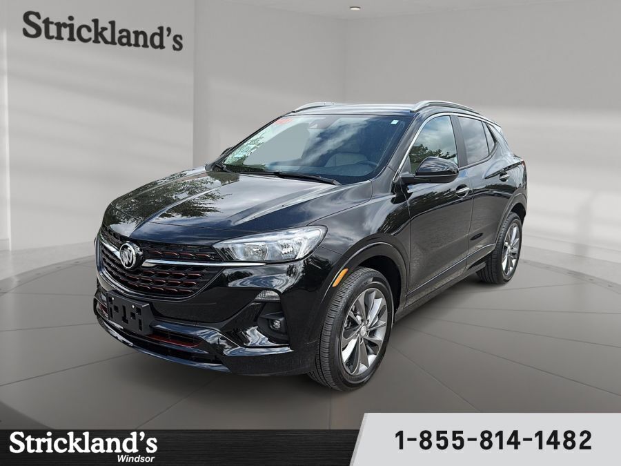 Buick Encore 2021