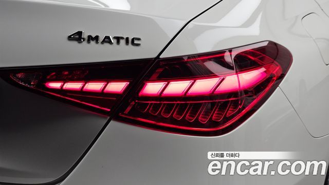 Mercedes-Benz C-Класс 2022