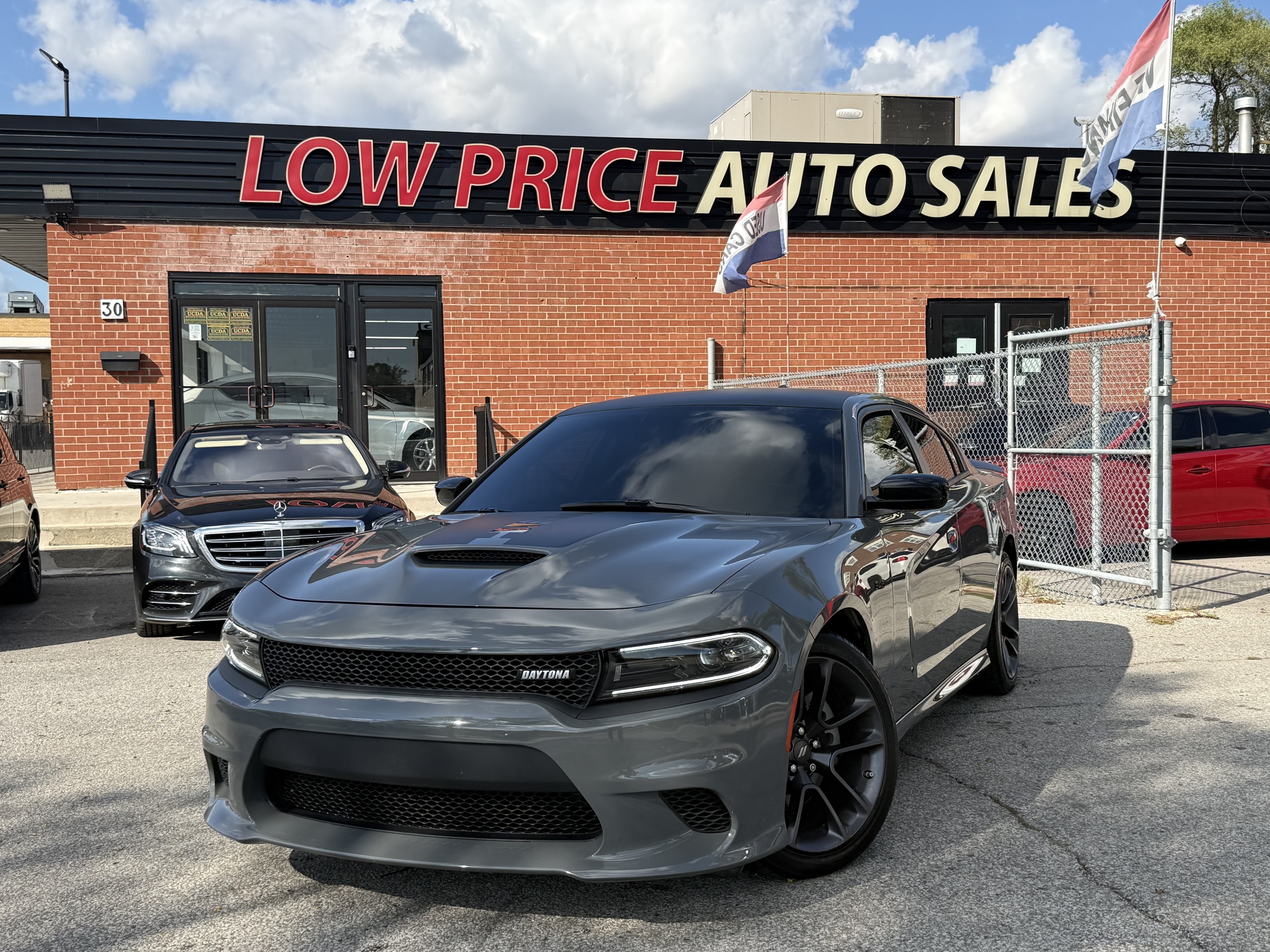 Dodge Charger 2023