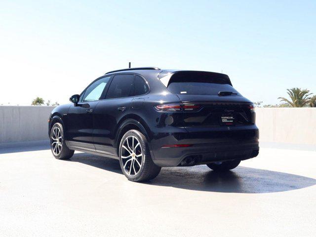 Porsche Cayenne 2023