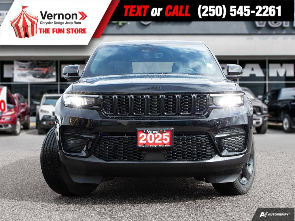 Jeep Grand Cherokee 2025