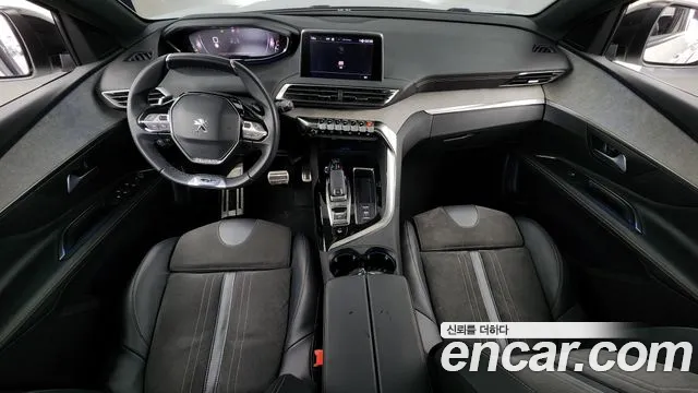 Peugeot 3008 2022