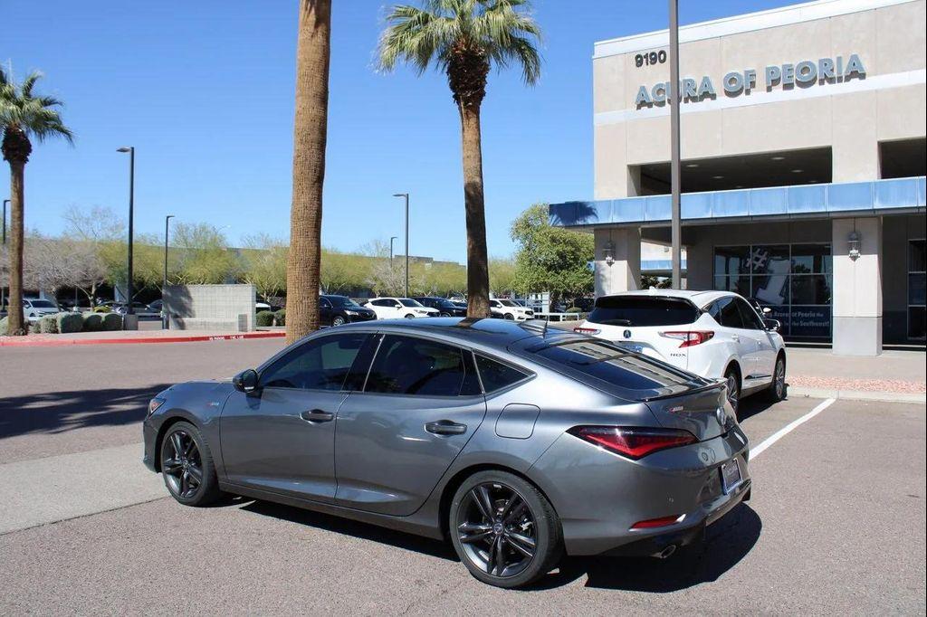 Acura Integra 2024