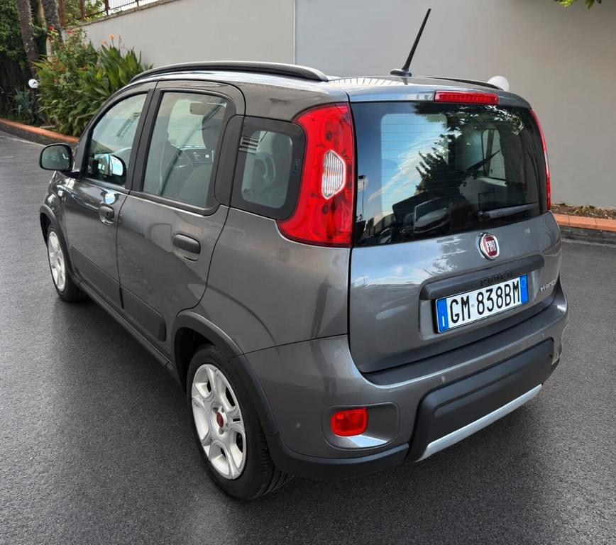 Fiat Panda 2022