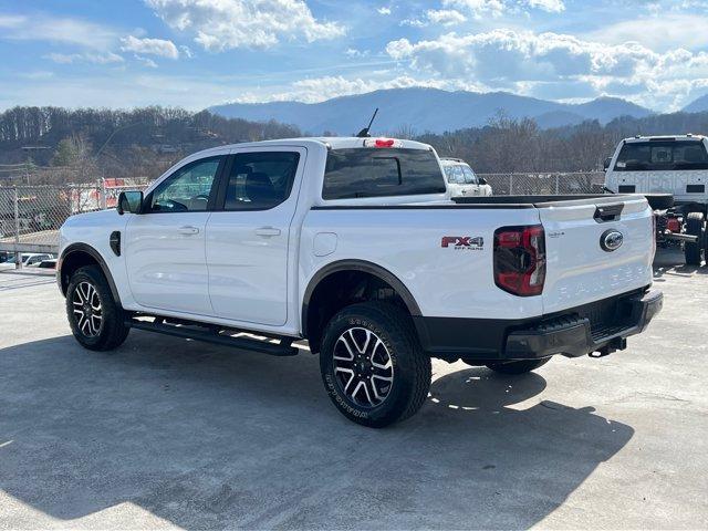 Ford Ranger 2024