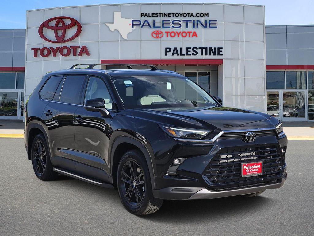 Toyota Grand Highlander 2026