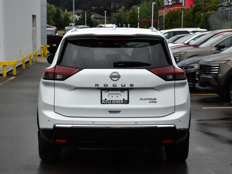 Nissan Rogue 2024